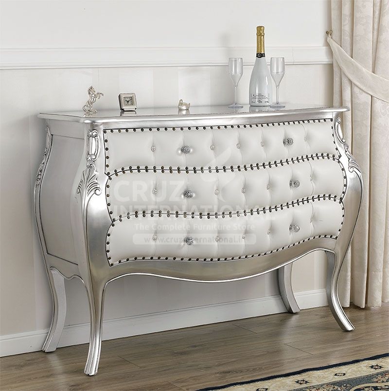 Classic Lawrence Side Table | Standard CRUZ INTERNATIONAL